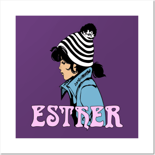 Esther y su mundo - Patty's World Posters and Art